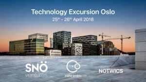 3rd Oslo Technology Excursion