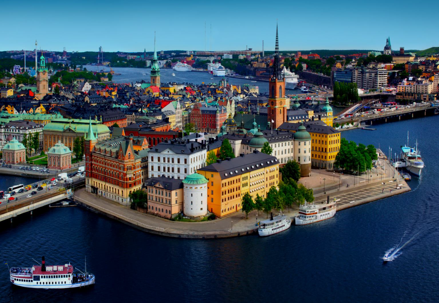 Stockholm Archipelago Summit