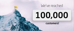 Pockit has reached 100,000 customers
