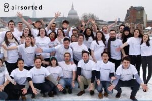 Airsorted’s Series A exceeds £7 million