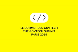 Govtech Summit Paris