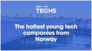 Memory is selected as one of the top 5 Norwegian startups