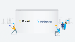 TransferWise for Banks partners with Pockit
