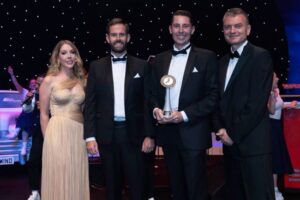 Digital Risks wins Best Insurance Start-up at British Insurance Awards