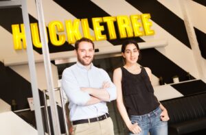 Huckletree raises £4.5m in second fundraising round