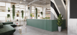 Huckletree Soho Opening and Concentric Office Move