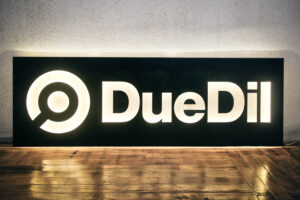 New investment – DueDil