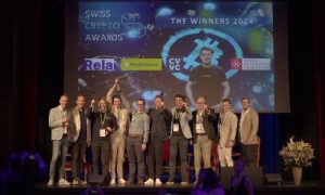 Relai Wins Best Crypto Startup