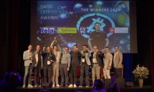 Relai wins best Swiss crypto startup