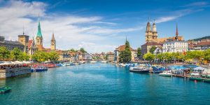 Zurich – A Hotbed For More Than Money?