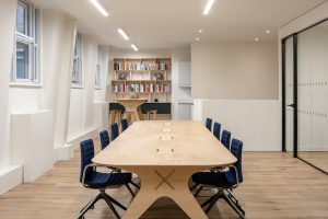 CarverHaggard Architects