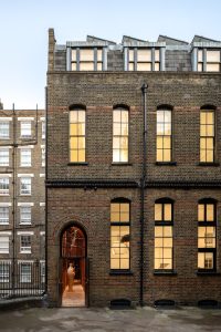 CarverHaggard Architects