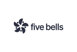 five bells logo