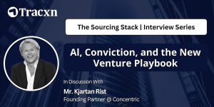 AI, Conviction and the New Venture Playbook